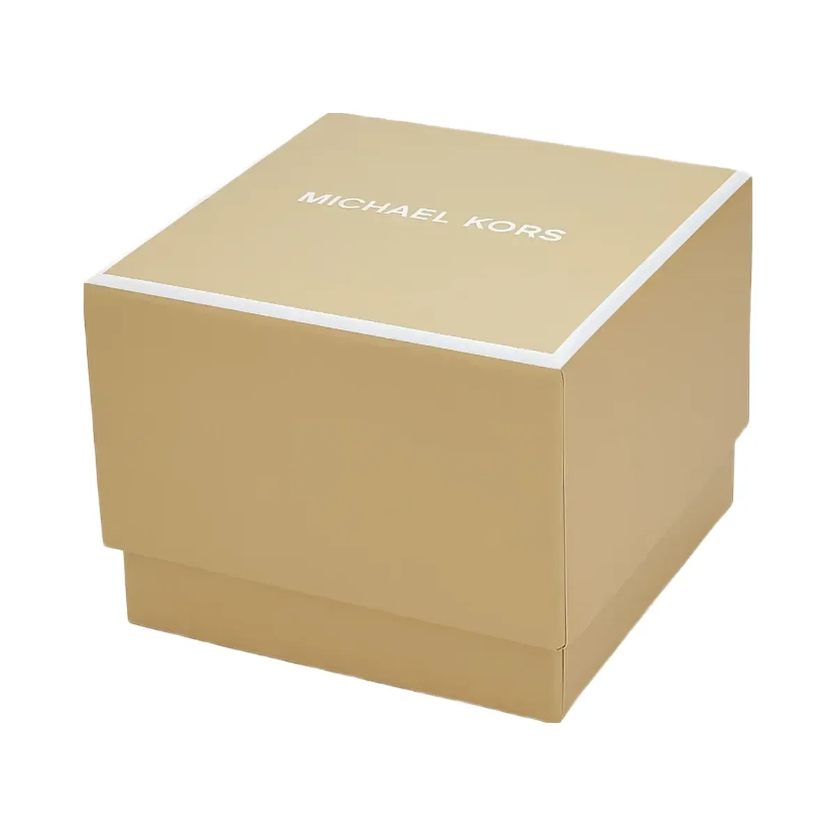 Michael Kors Pavé Logo Bangle and Stud Earrings Gift Set Silver