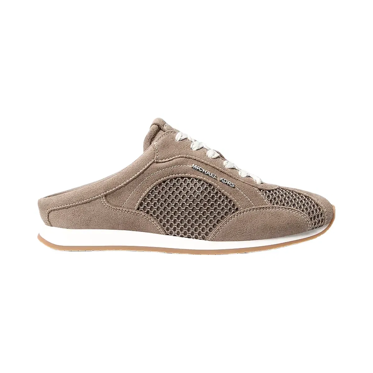 Michael Kors Avi Slip-On Sneaker Mushroom