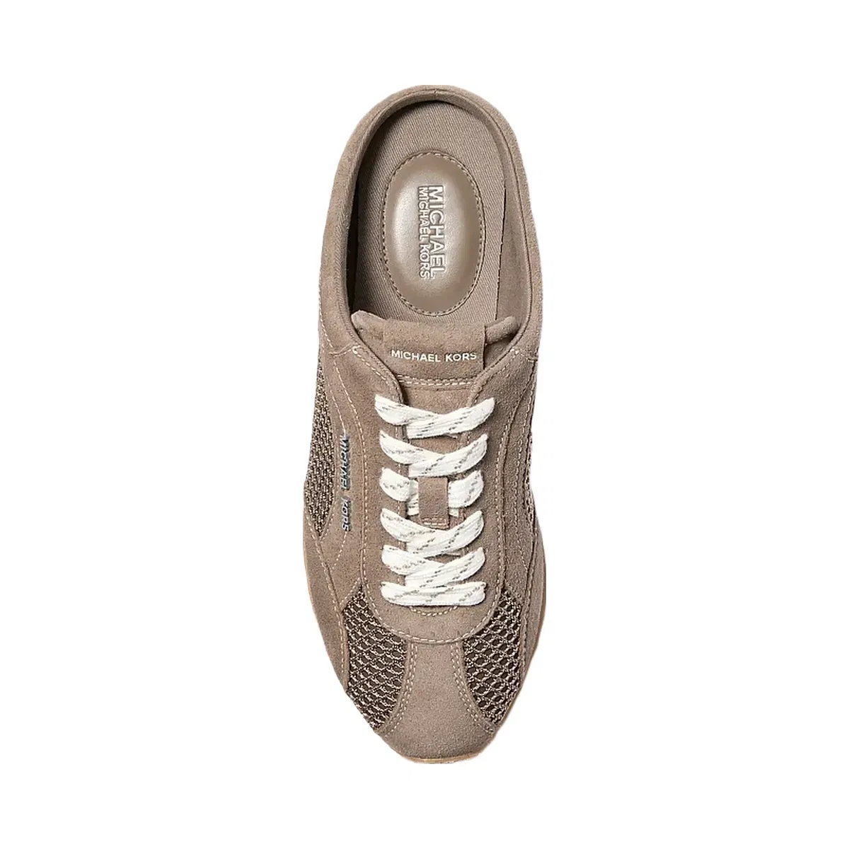 Michael Kors Avi Slip-On Sneaker Mushroom