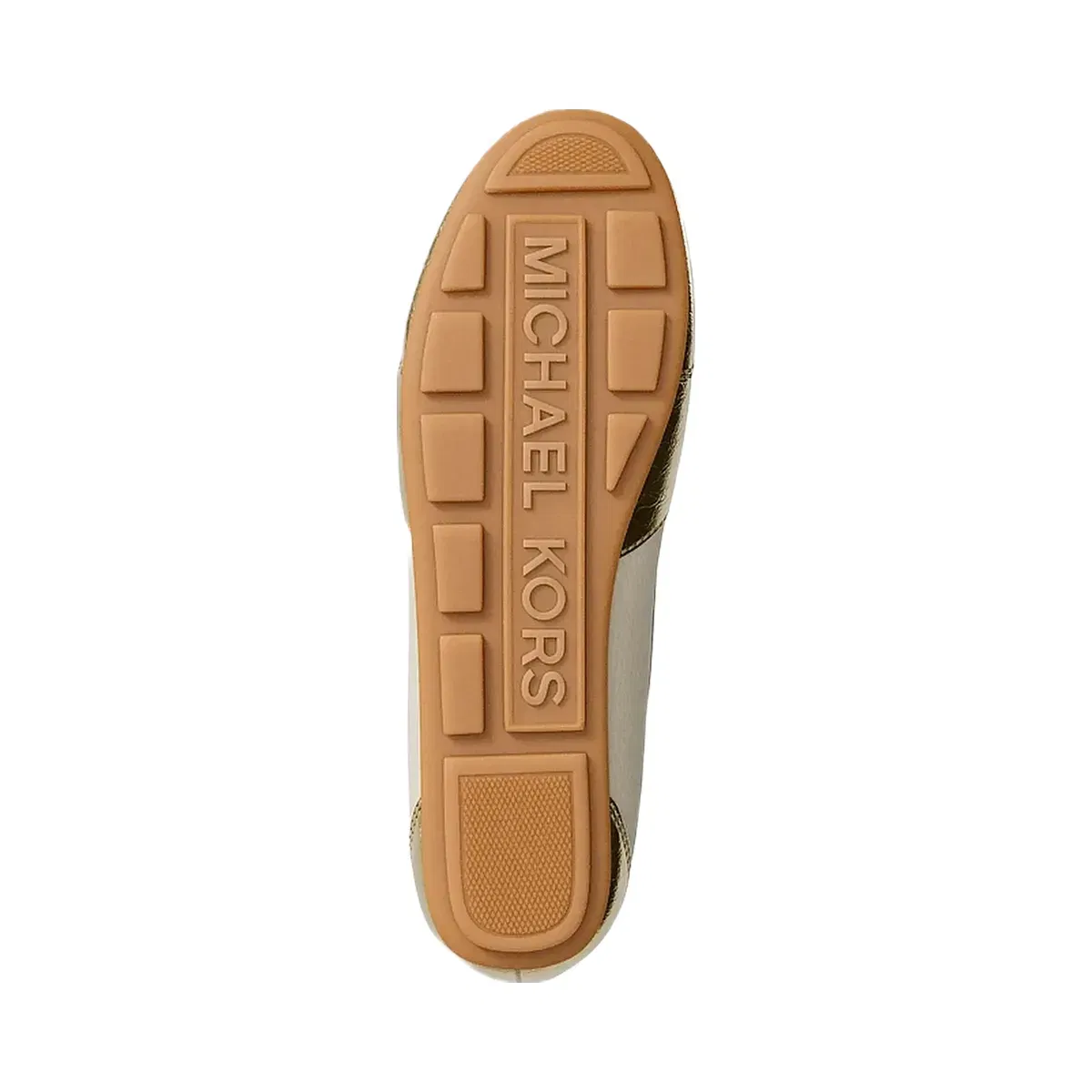 Michael Kors Brielle Sneakerina Pale Gold