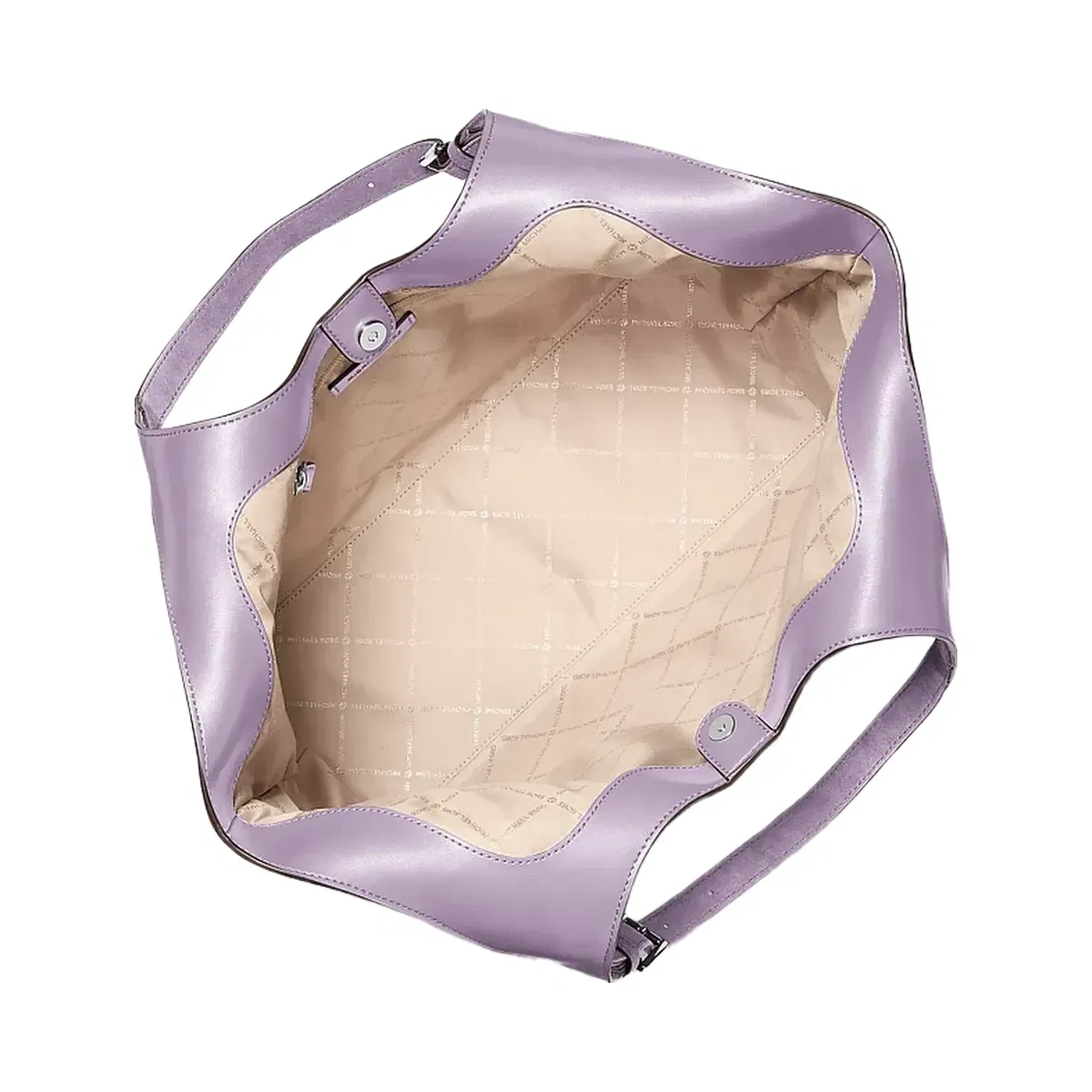 Michael Kors Bernie Large Tote Bag Lilac