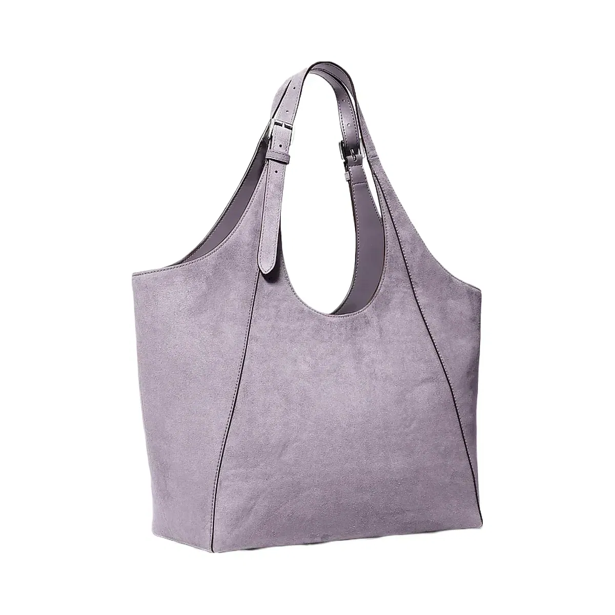 Michael Kors Bernie Large Tote Bag Lilac