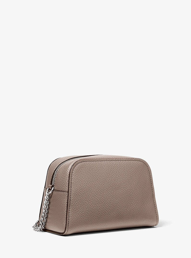 Michael Kors Ashton Extra-Small Camera Crossbody Bag Mushroom