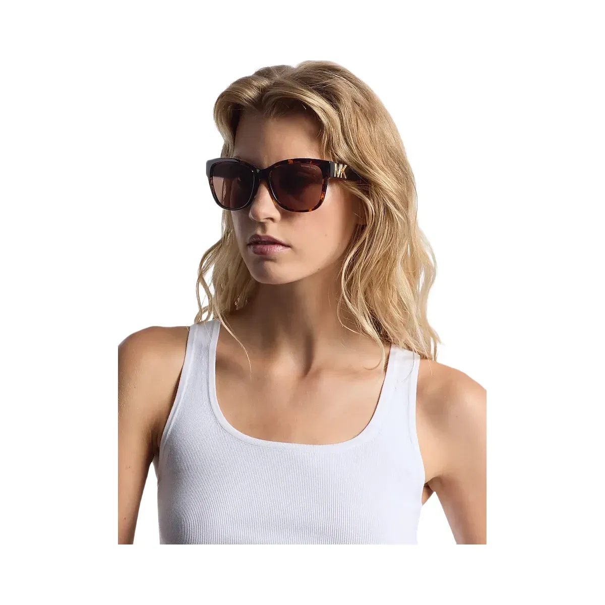 Michael Kors Lucky Bay Sunglasses Tortoise