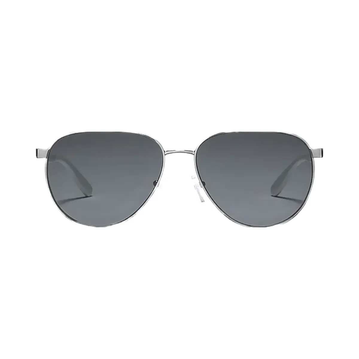 Michael Kors Toulon Sunglasses Silver