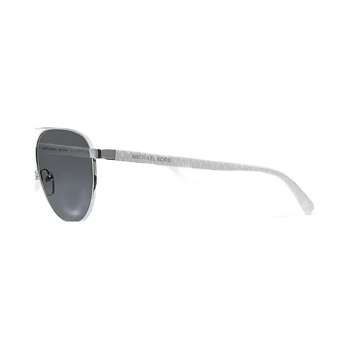 Michael Kors Toulon Sunglasses Silver