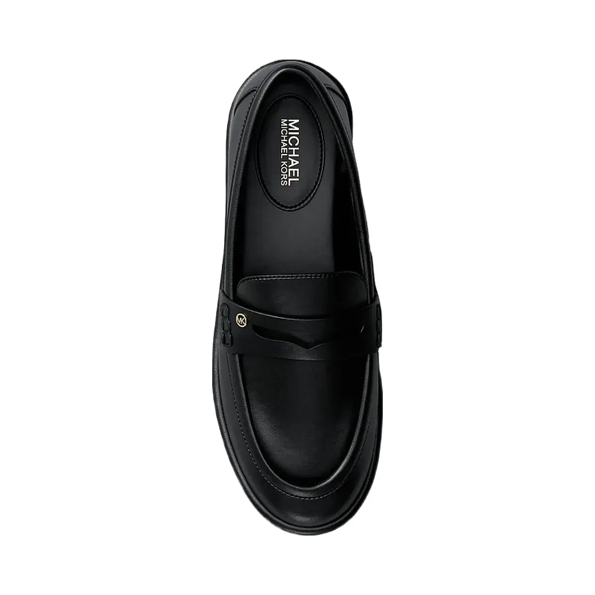 Michael Kors Bree Loafer Black