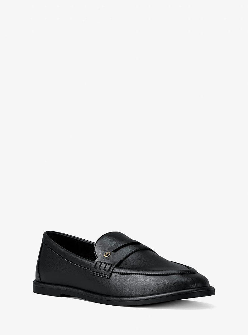 Michael Kors Bree Loafer Black