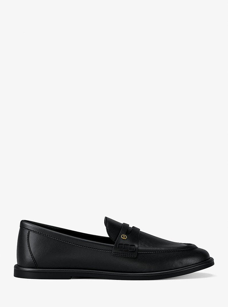Michael Kors Bree Loafer Black