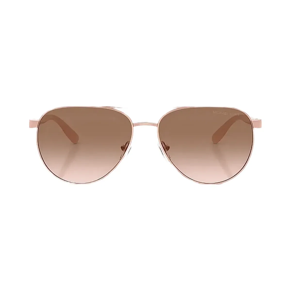 Michael Kors Toulon Sunglasses Rose Gold