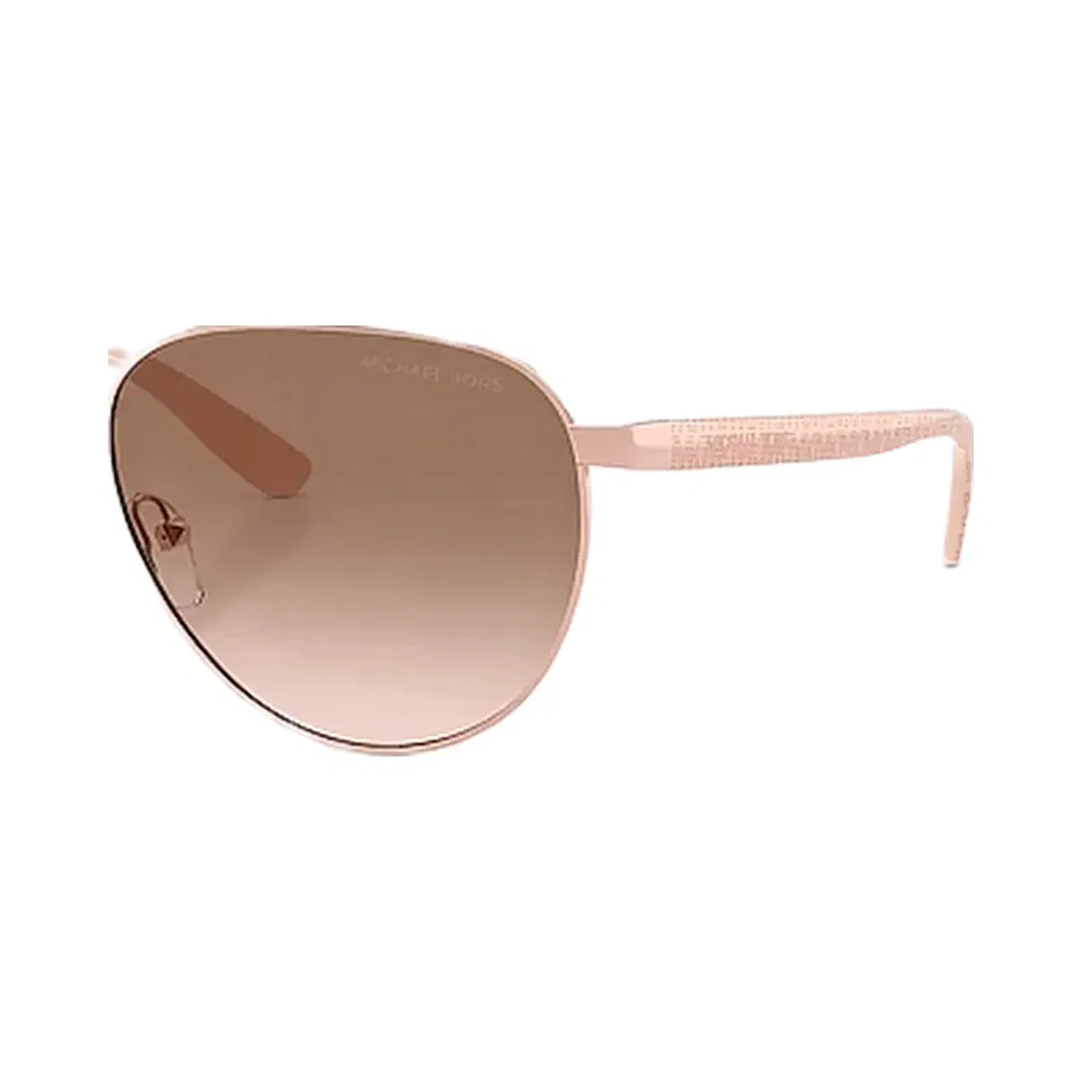 Michael Kors Toulon Sunglasses Rose Gold