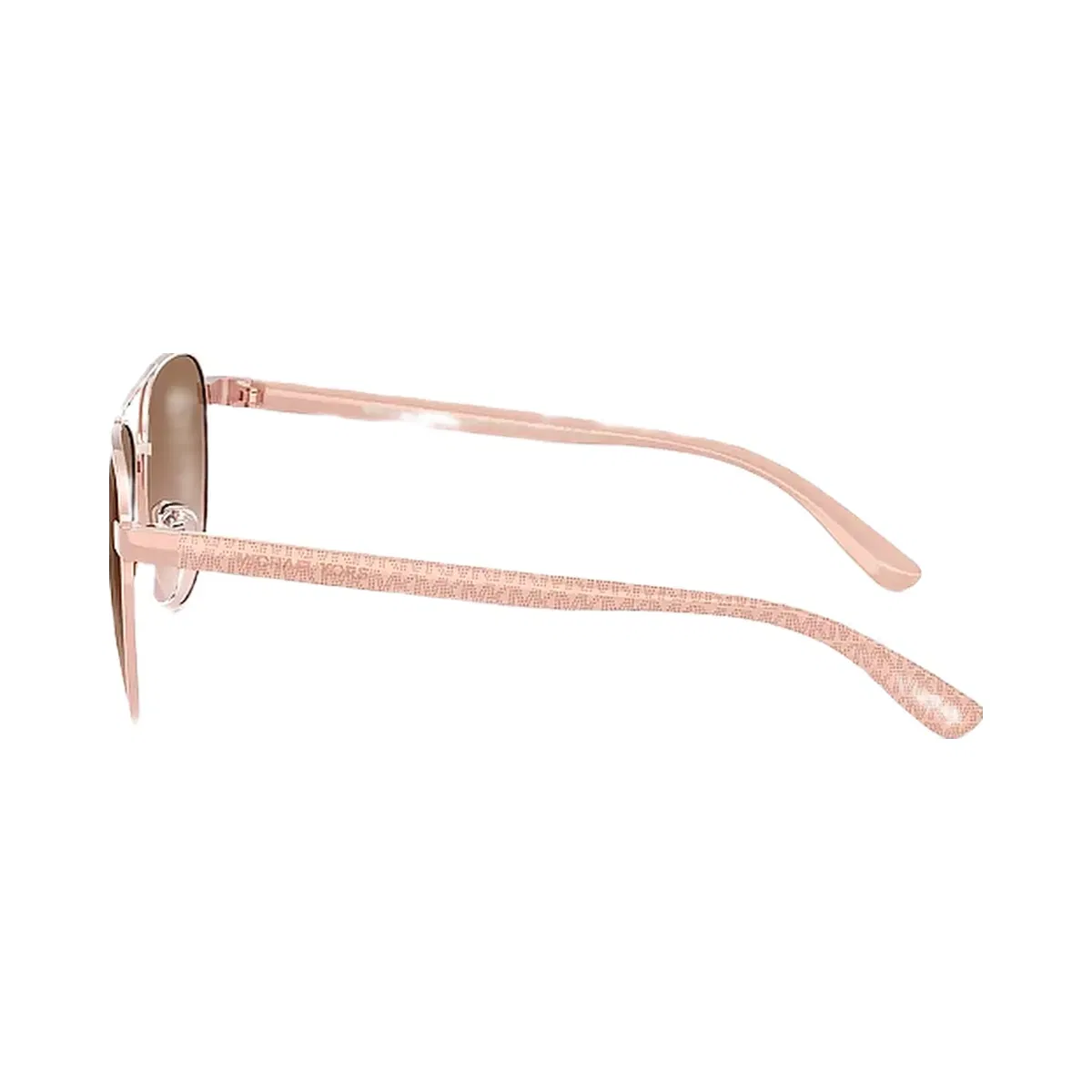 Michael Kors Toulon Sunglasses Rose Gold