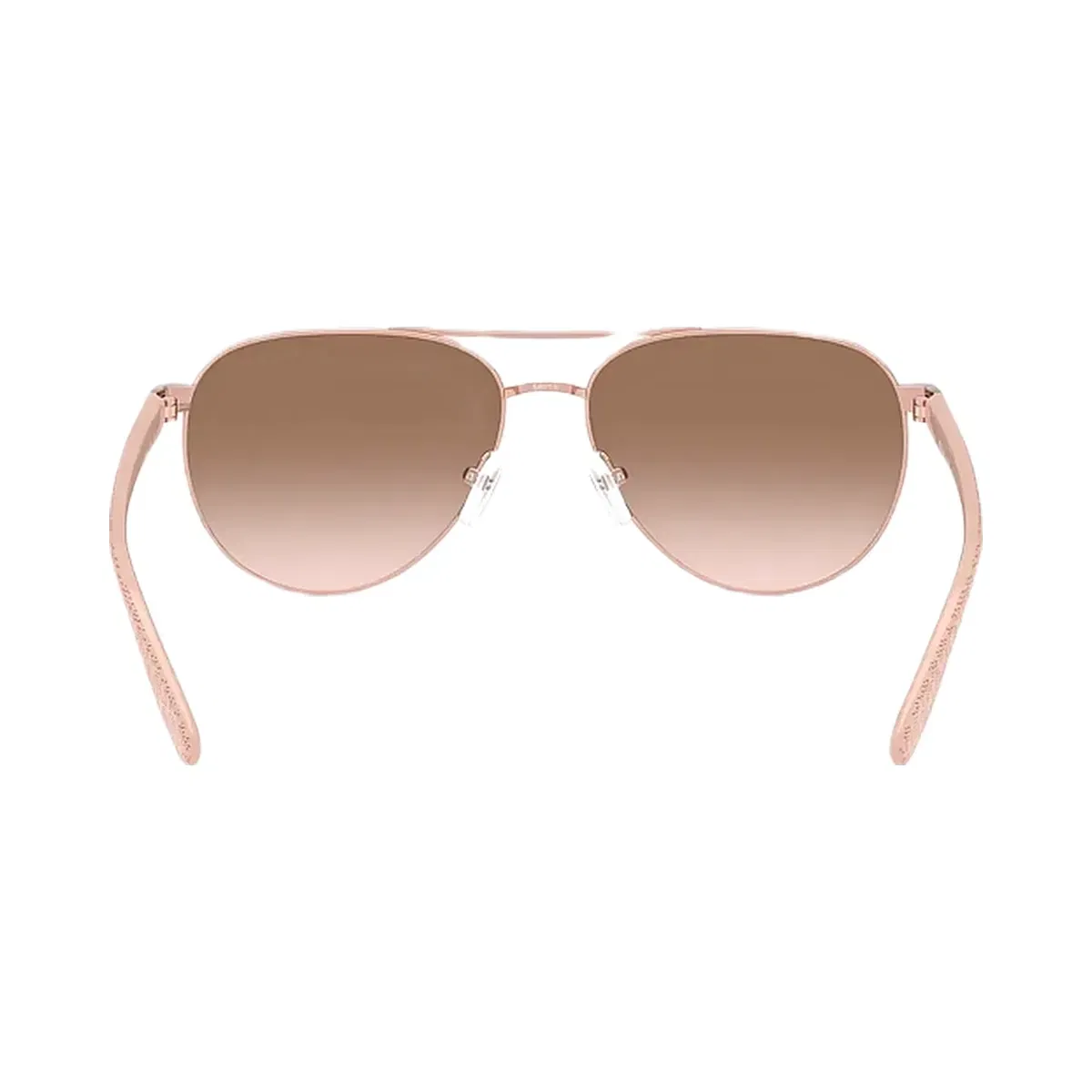 Michael Kors Toulon Sunglasses Rose Gold