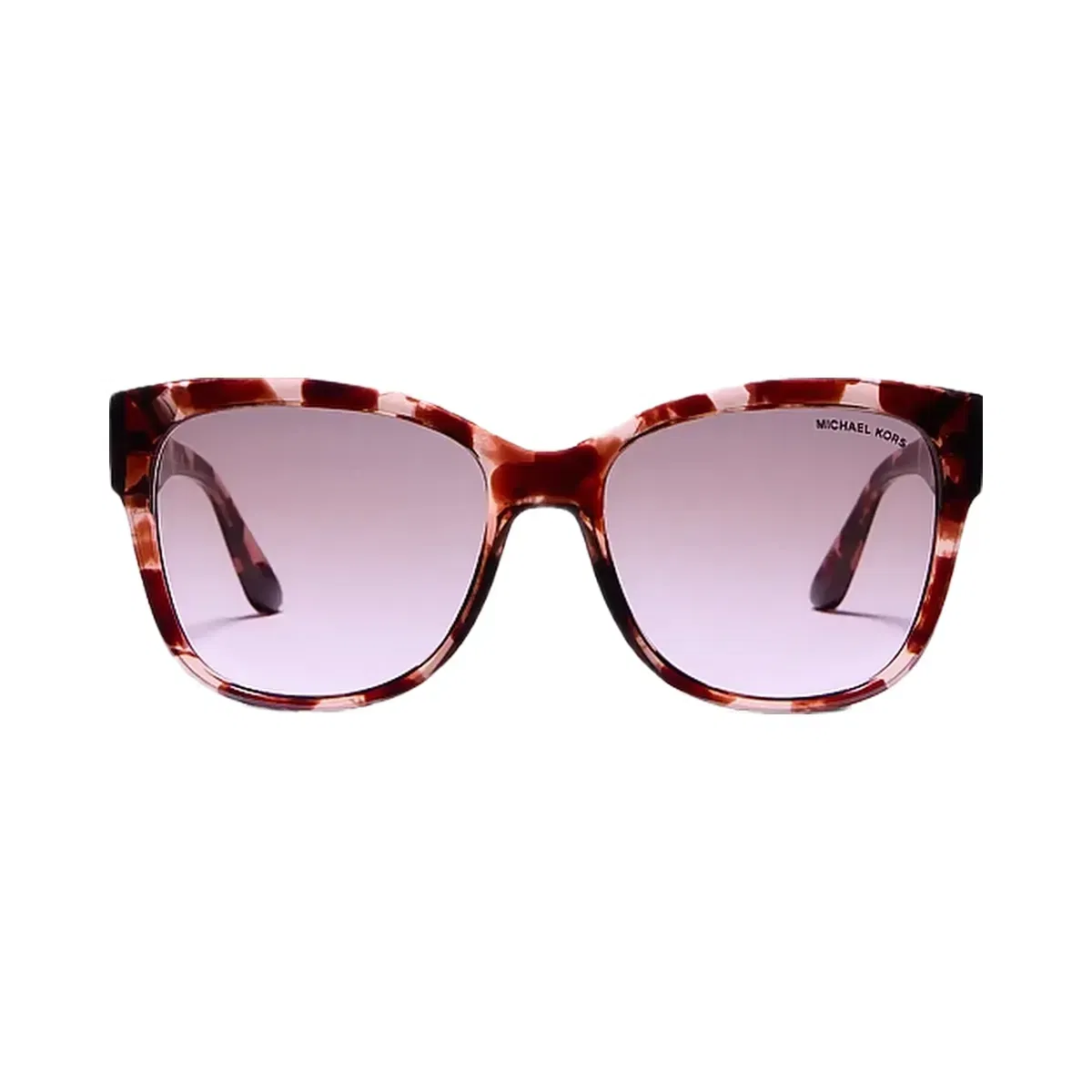 Michael Kors Lucky Bay Sunglasses Rose Gold/Pink Tortoise