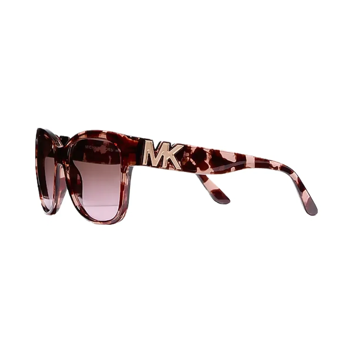 Michael Kors Lucky Bay Sunglasses Rose Gold/Pink Tortoise