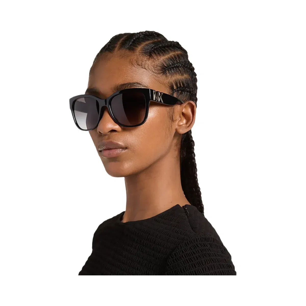 Michael Kors Lucky Bay Sunglasses Black