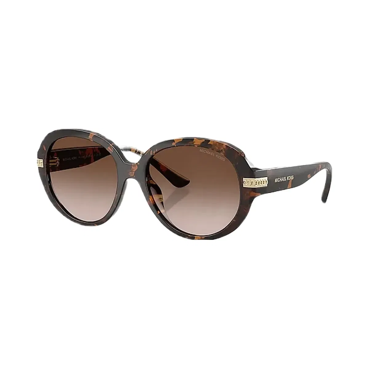 Michael Kors Aquinnah Sunglasses Dark Tortoise