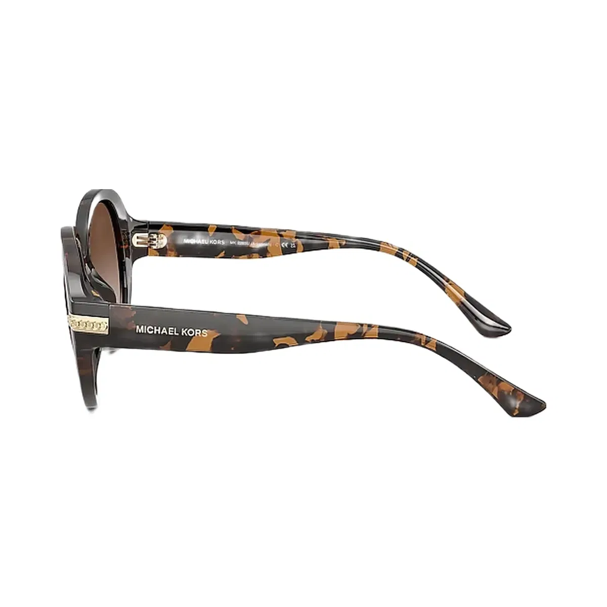 Michael Kors Aquinnah Sunglasses Dark Tortoise