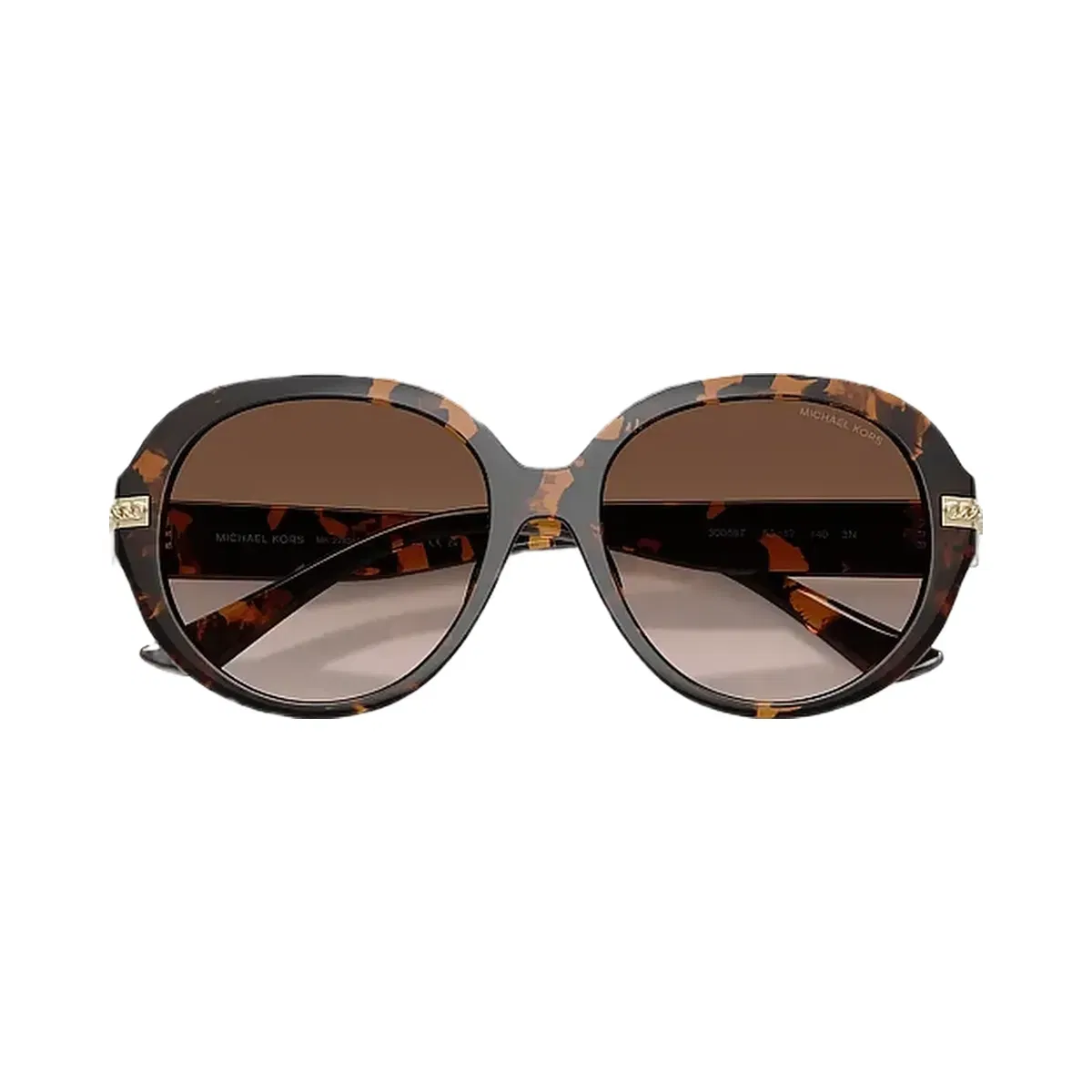 Michael Kors Aquinnah Sunglasses Dark Tortoise