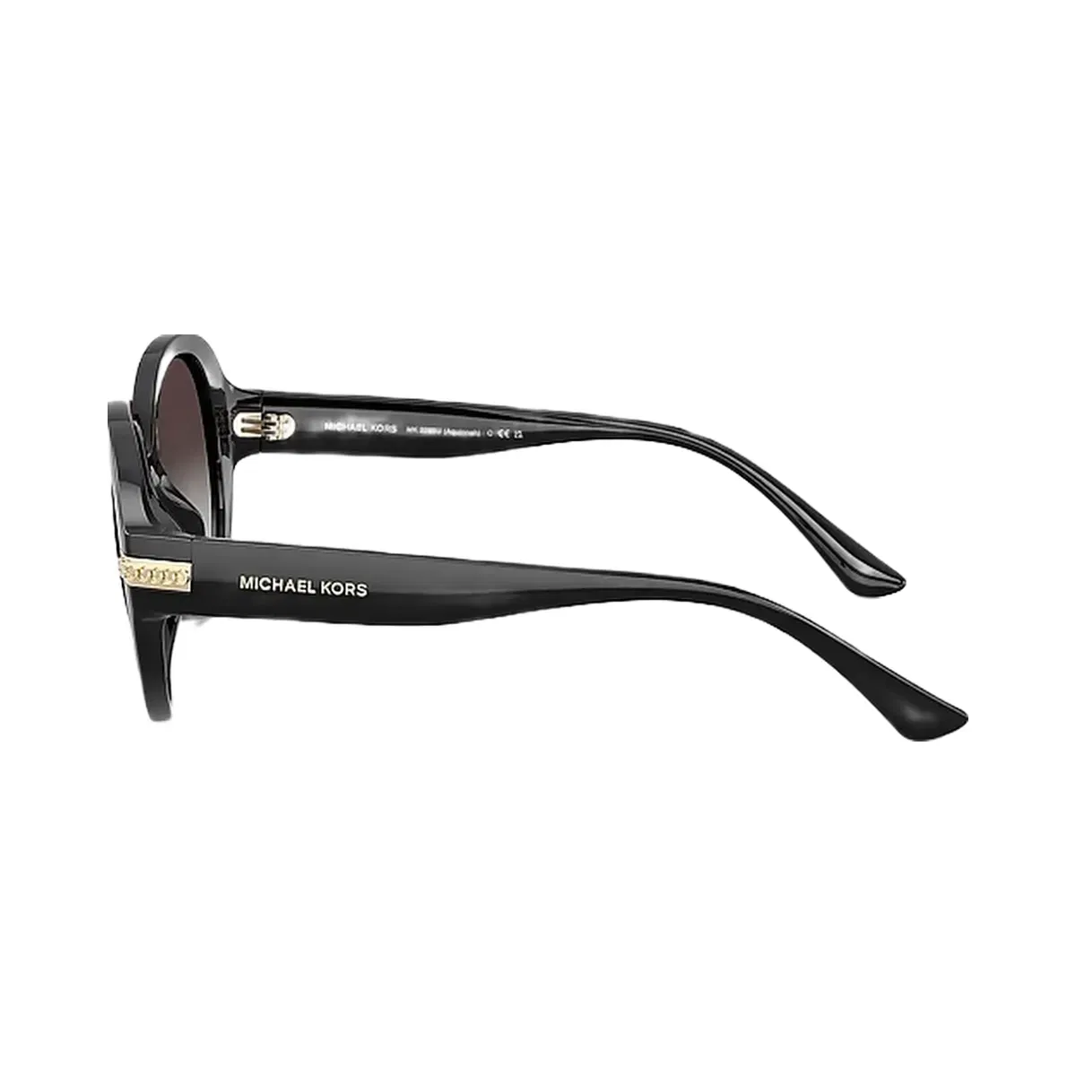 Michael Kors Aquinnah Sunglasses Black
