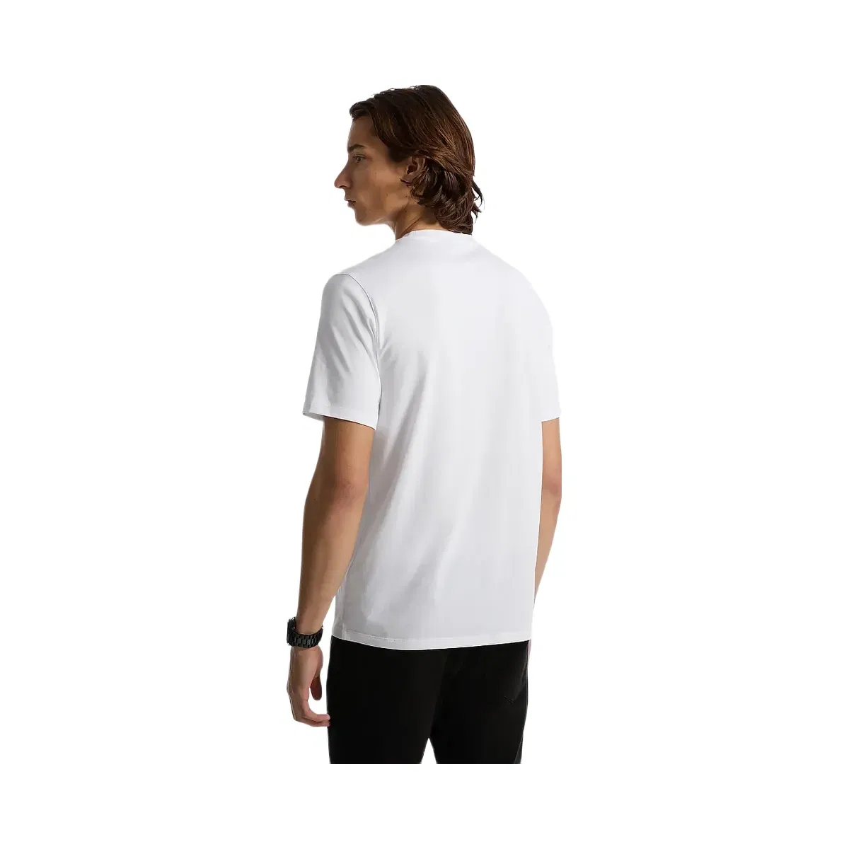 Michael Kors Logo Cotton T-Shirt White