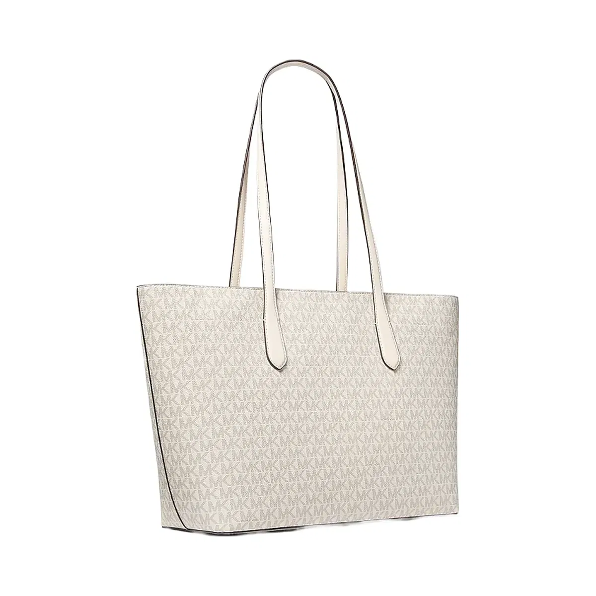 Michael Kors Arden Large Signature Logo Tote Bag Lt Crm Multi
