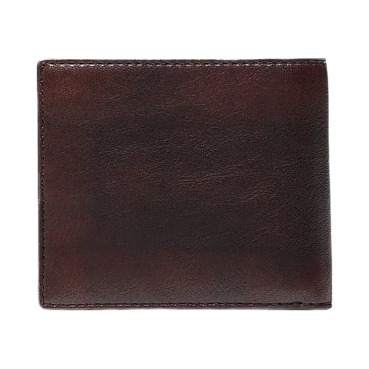 Michael Kors Cooper Burnished Billfold Wallet Chocolate