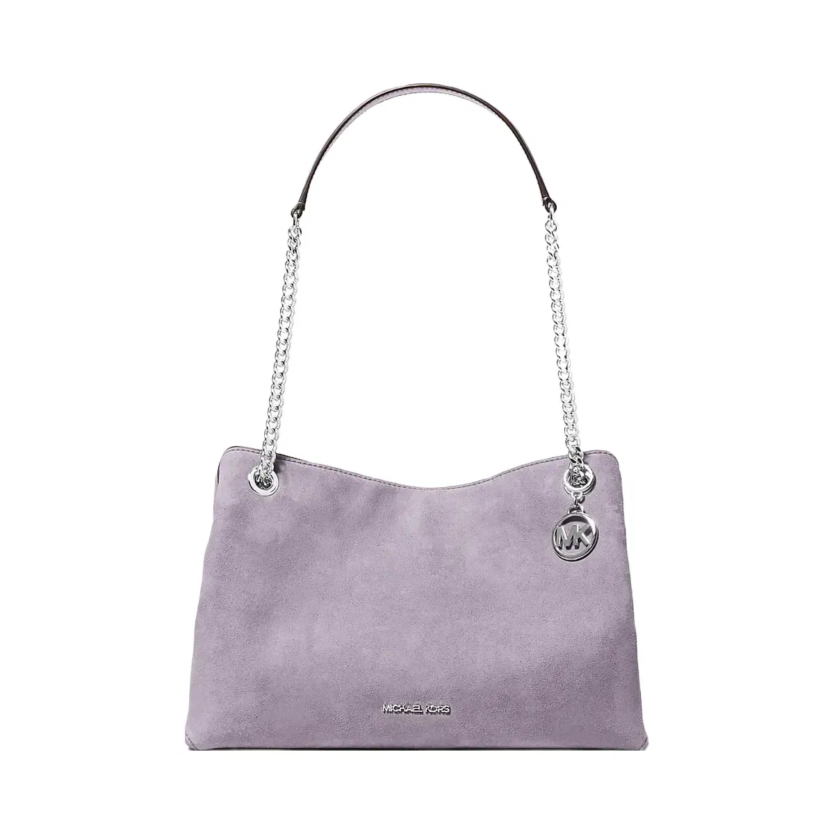 Michael Kors Christina Medium Messenger Bag Lilac