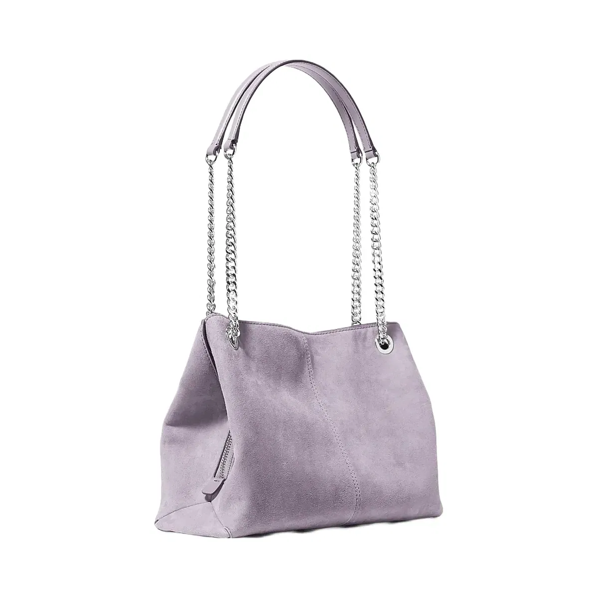 Michael Kors Christina Medium Messenger Bag Lilac