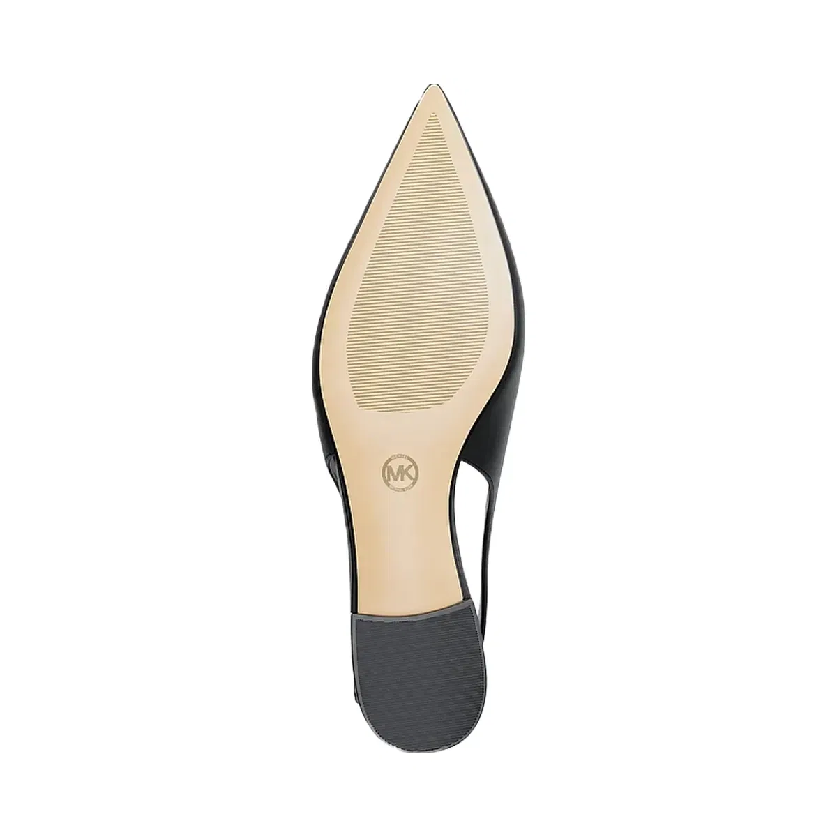 Michael Kors Amali Slingback Flat Black
