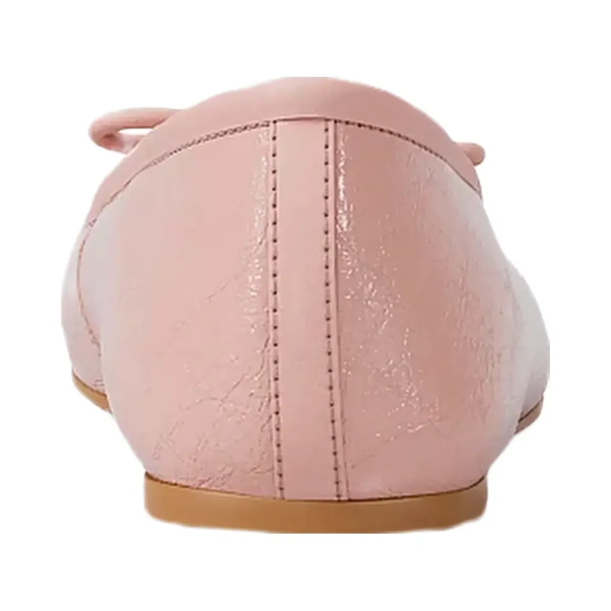 Michael Kors Savannah Ballet Flat Powder Blush