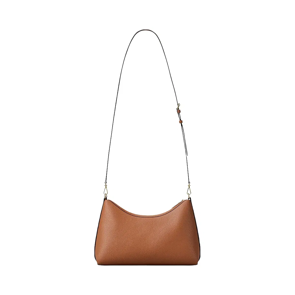 Michael Kors Sammy Medium Pebbled Leather Convertible Shoulder Bag Luggage
