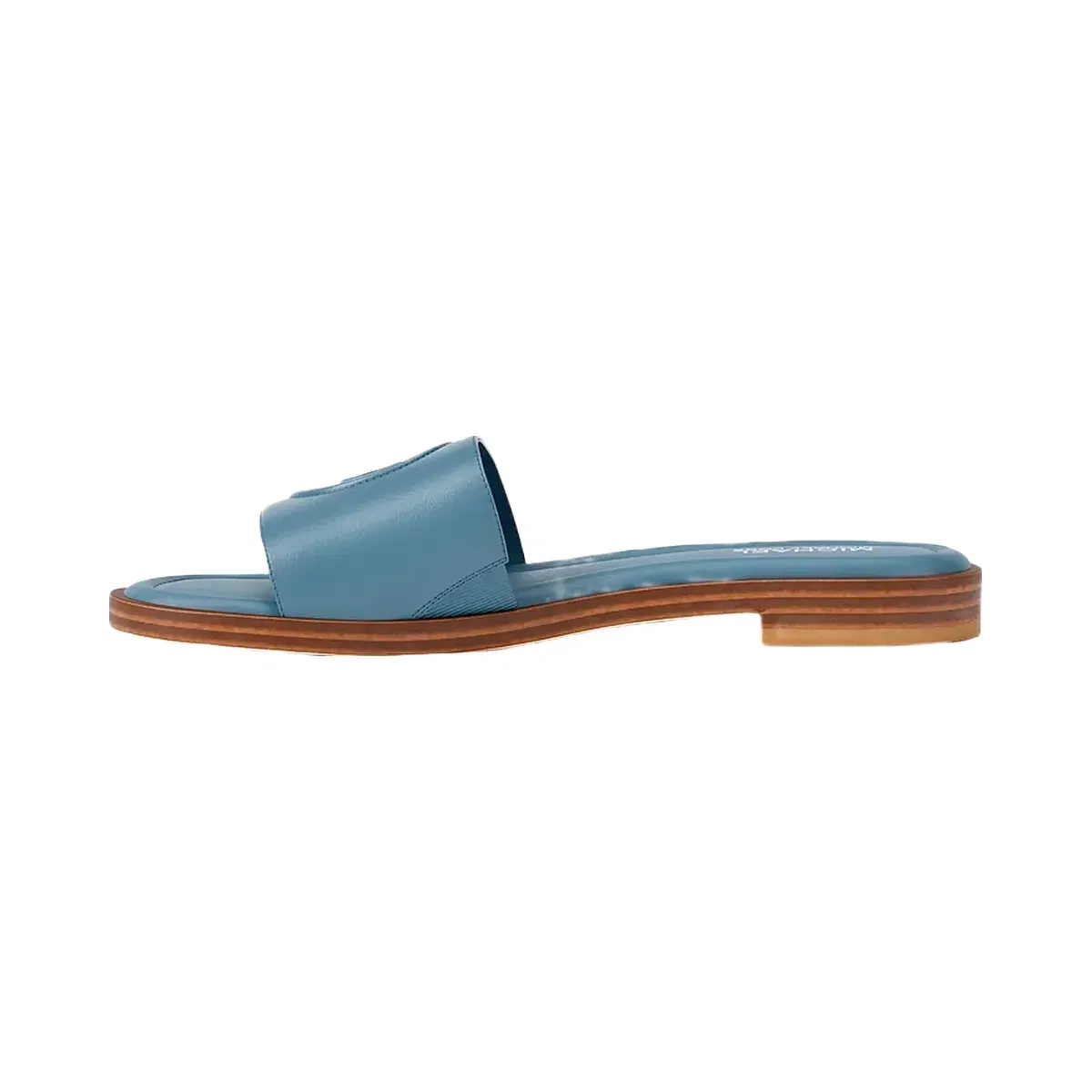Michael Kors Carissa Slide Sandal Denim