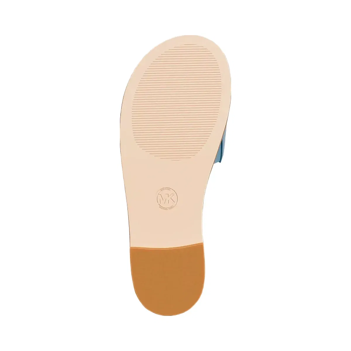 Michael Kors Carissa Slide Sandal Denim