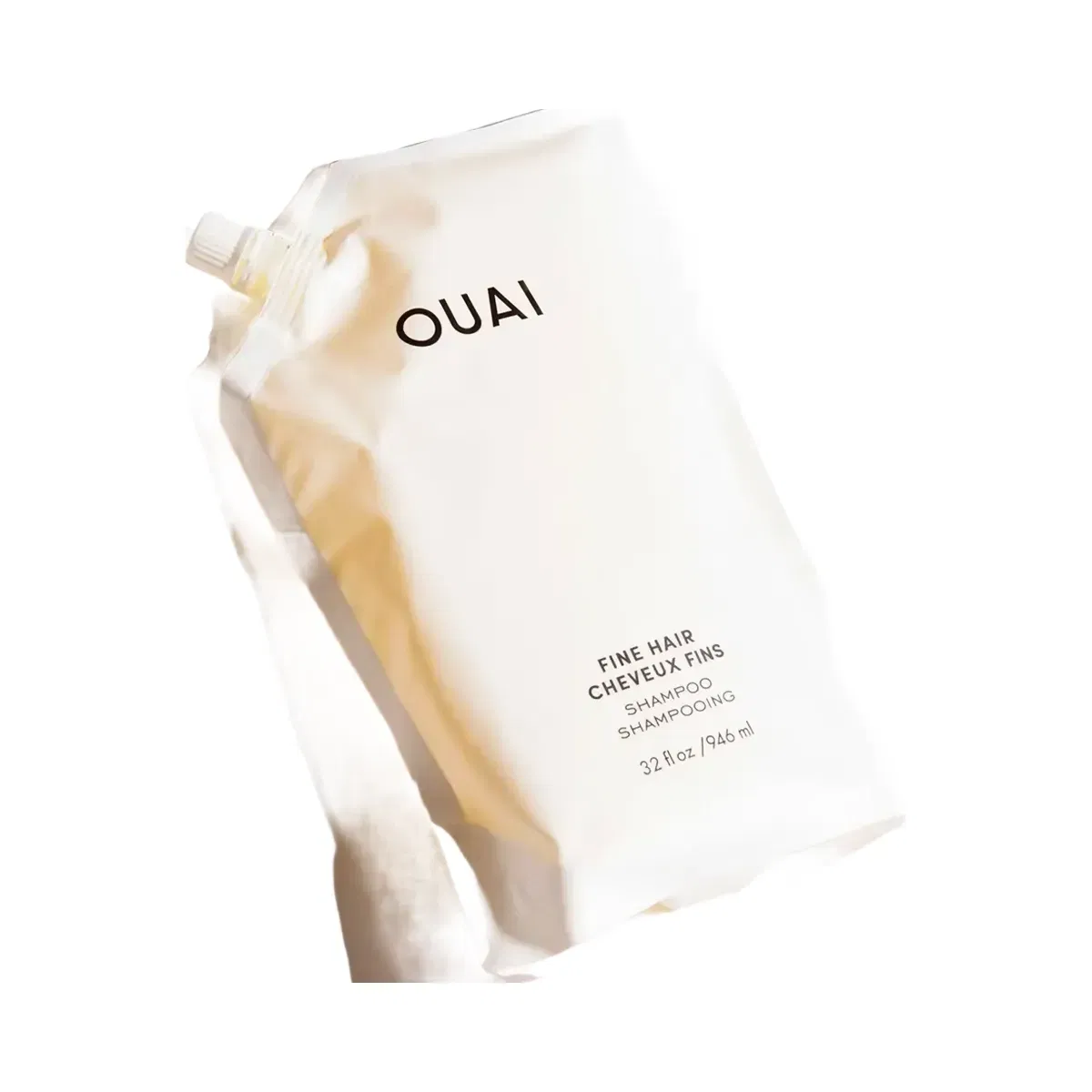 OUAI Fine Hair Shampoo - Refill