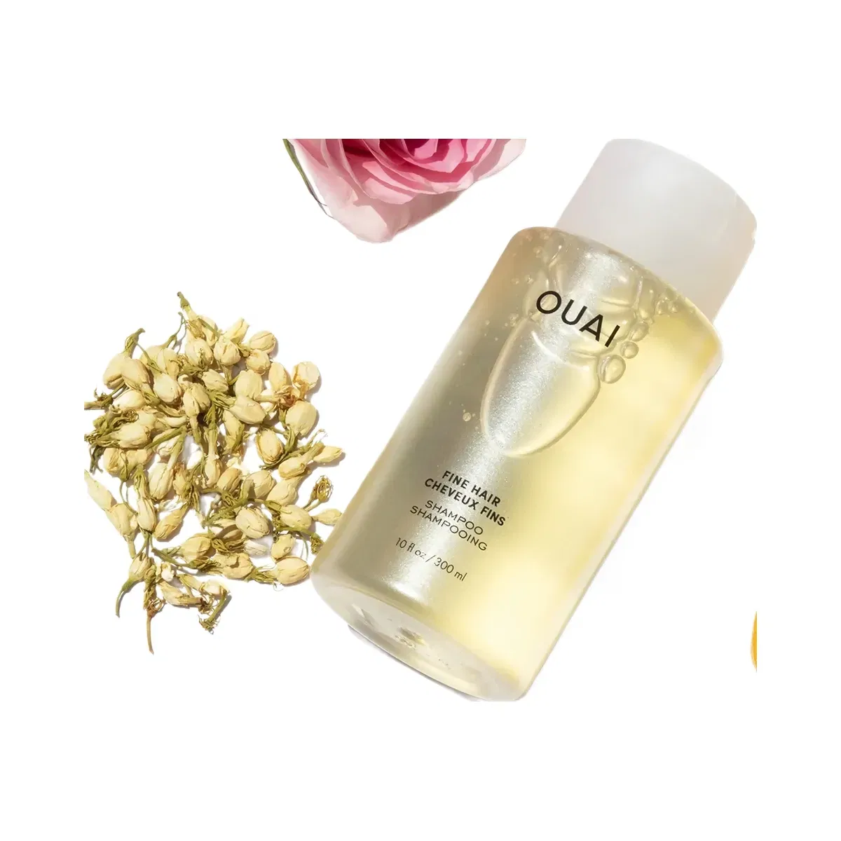 OUAI Fine Hair Shampoo - Refill