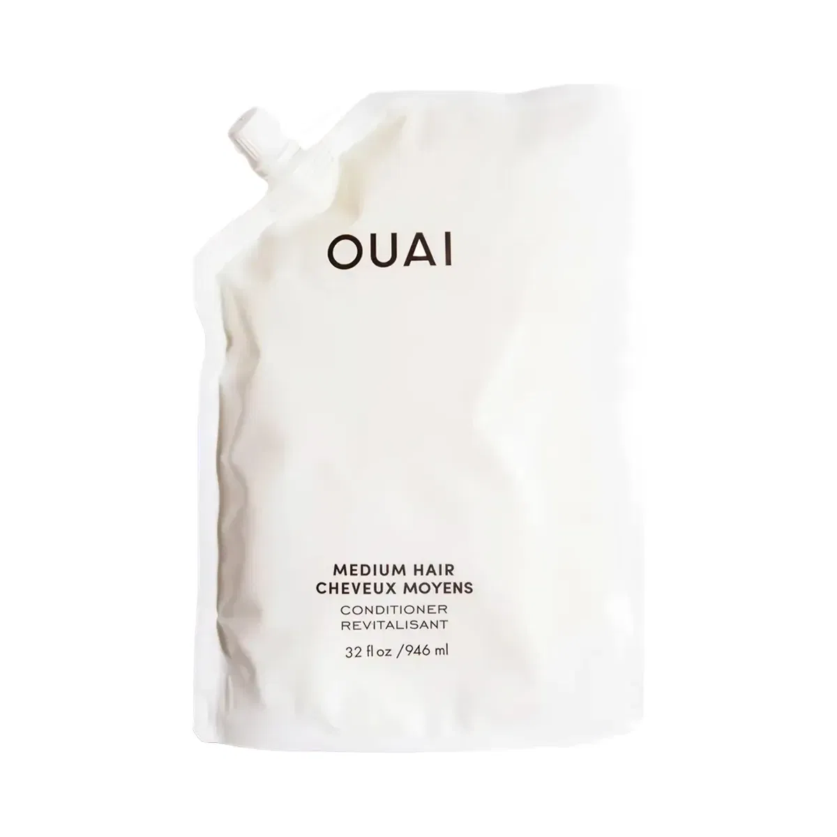OUAI Medium Hair Conditioner - Refill