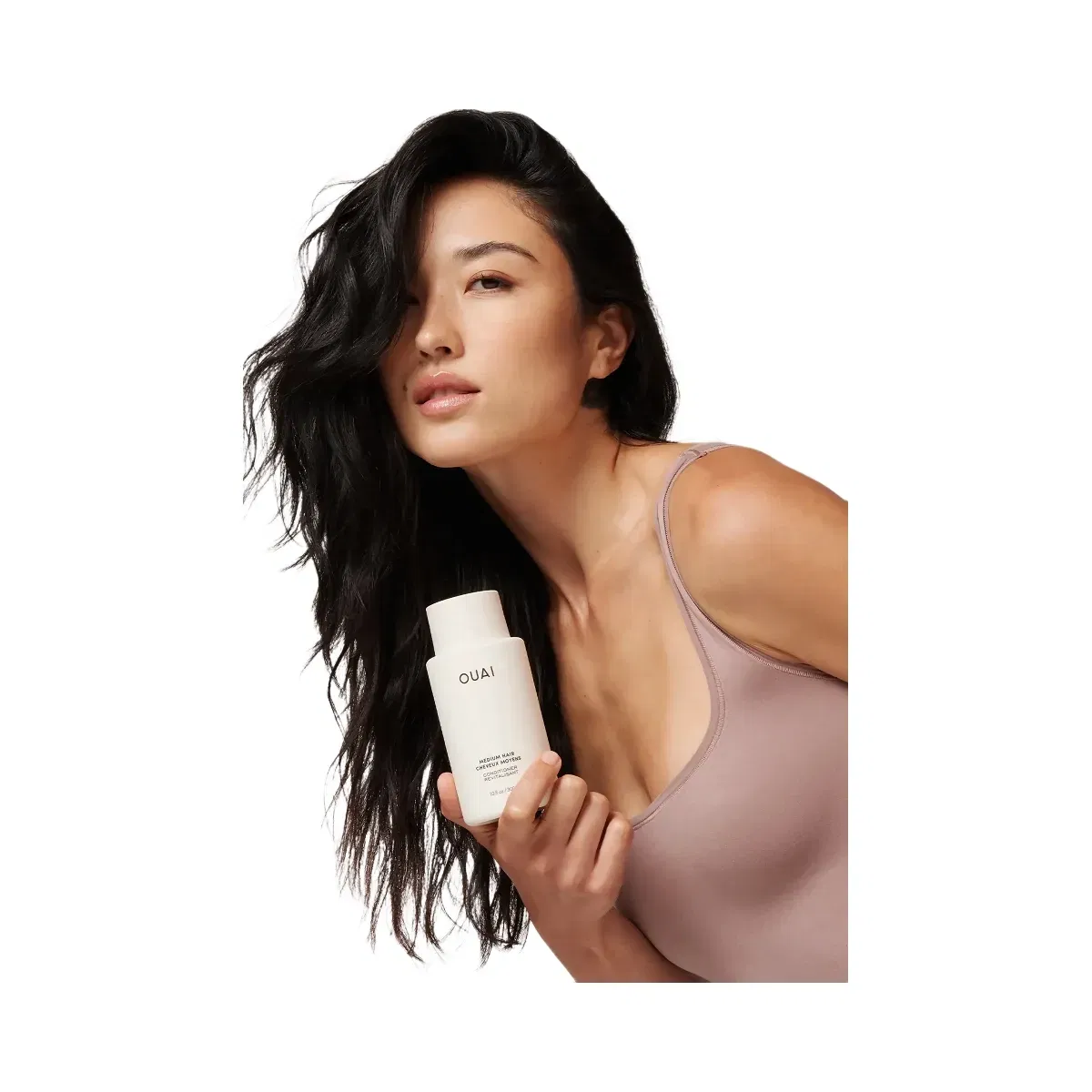 OUAI Medium Hair Conditioner - Refill
