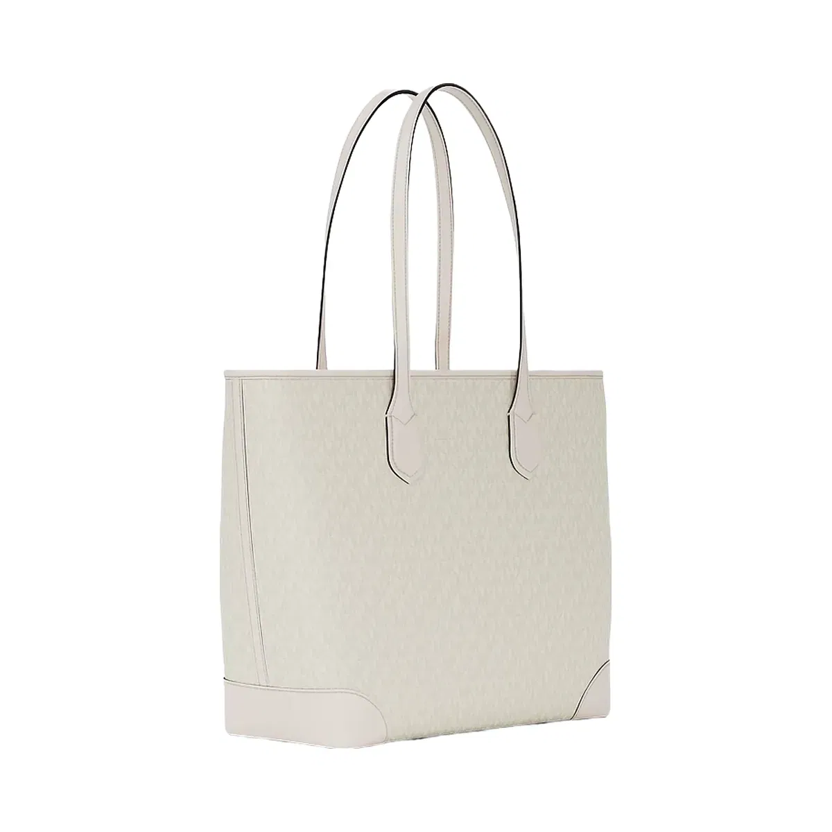 Michael Kors Eva Large Signature Logo Tote Bag Lt Crm Multi