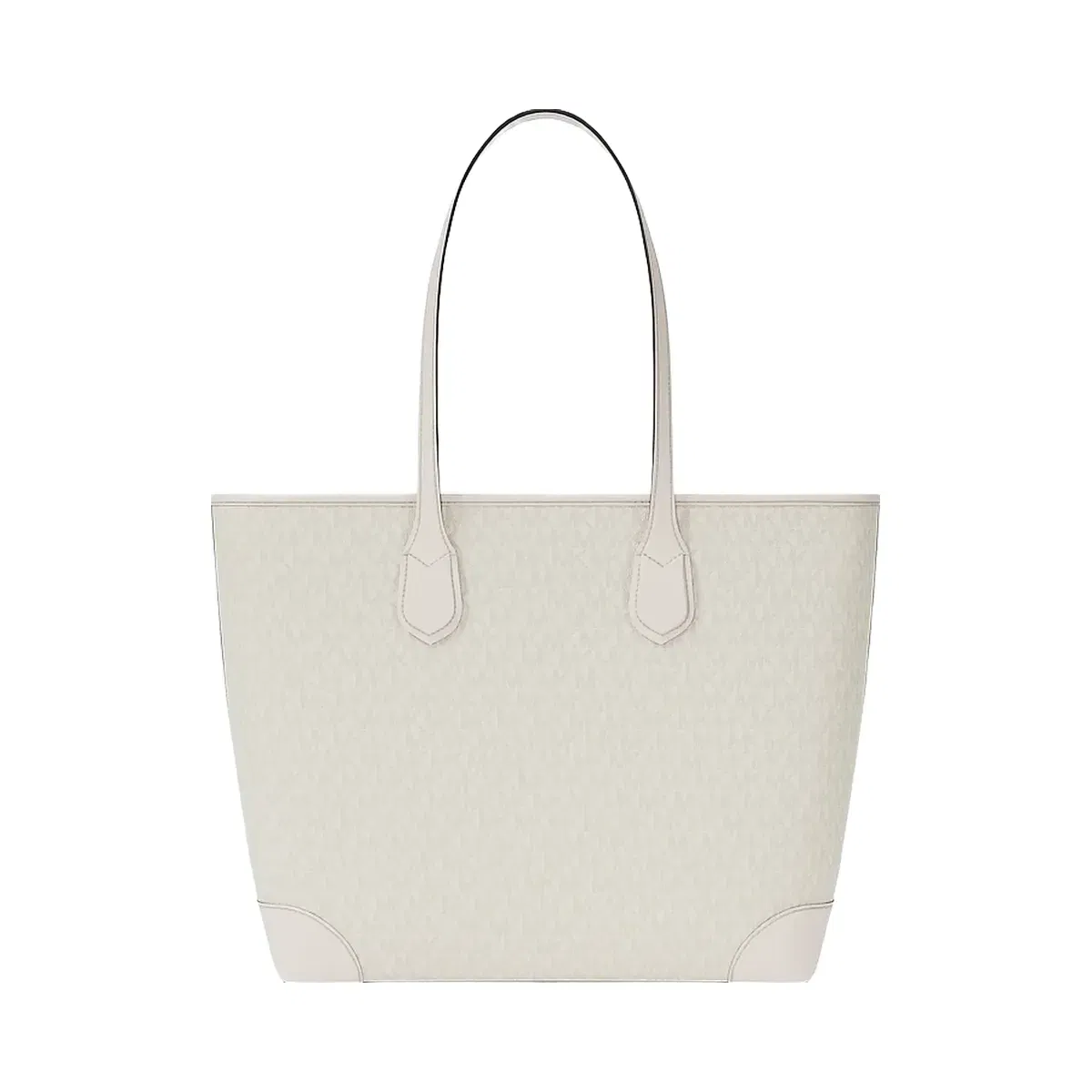 Michael Kors Eva Large Signature Logo Tote Bag Lt Crm Multi