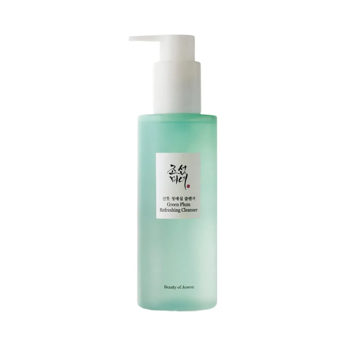 Beauty of Joseon Green Plum Refreshing Cleanser 200ml