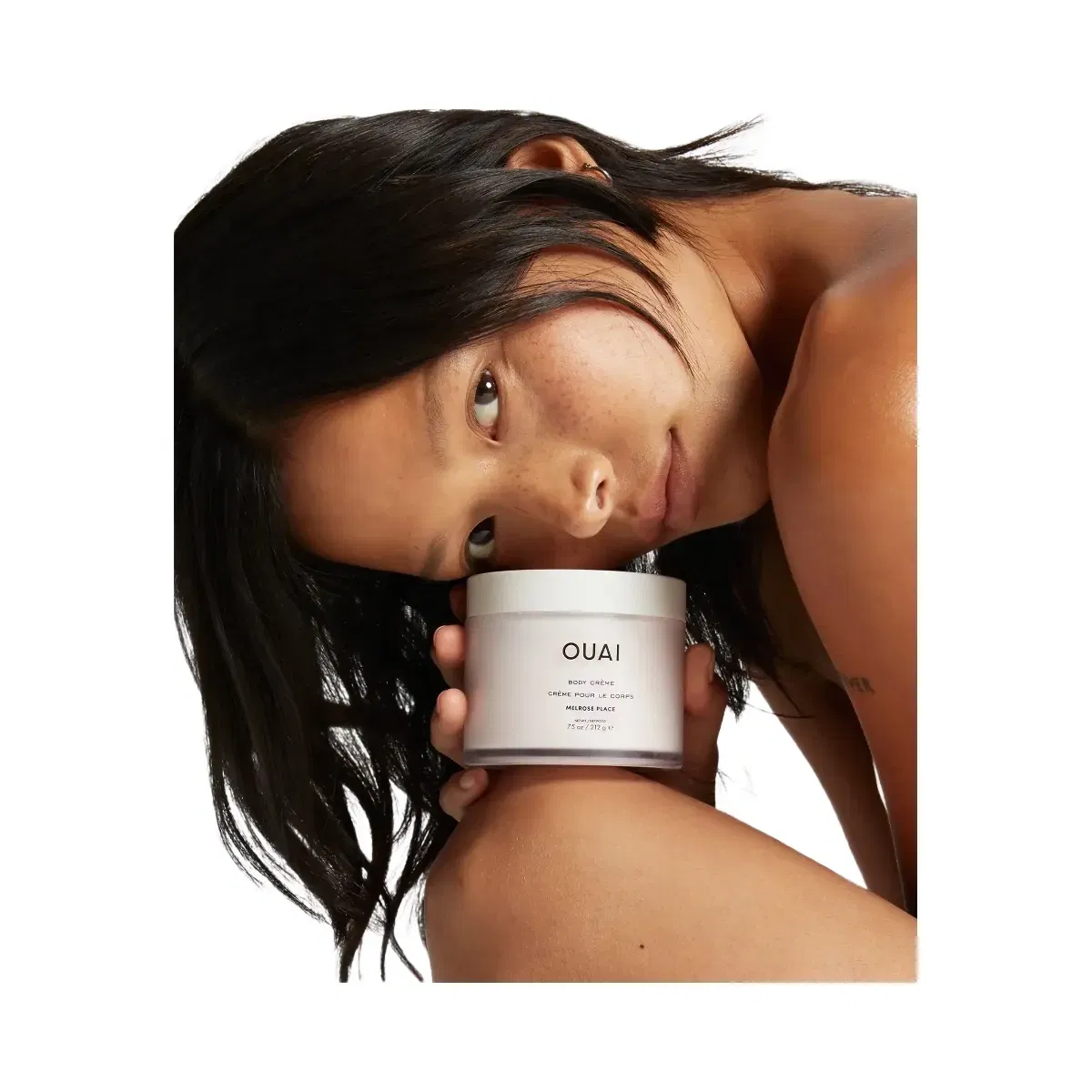 OUAI Body Creme Melrose Place