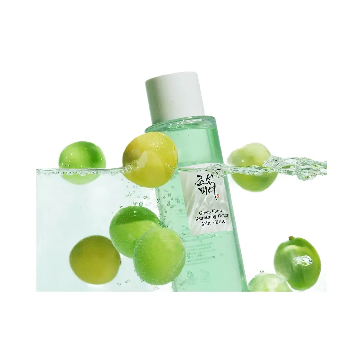 Beauty of Joseon Green Plum Refreshing Toner: AHA + BHA