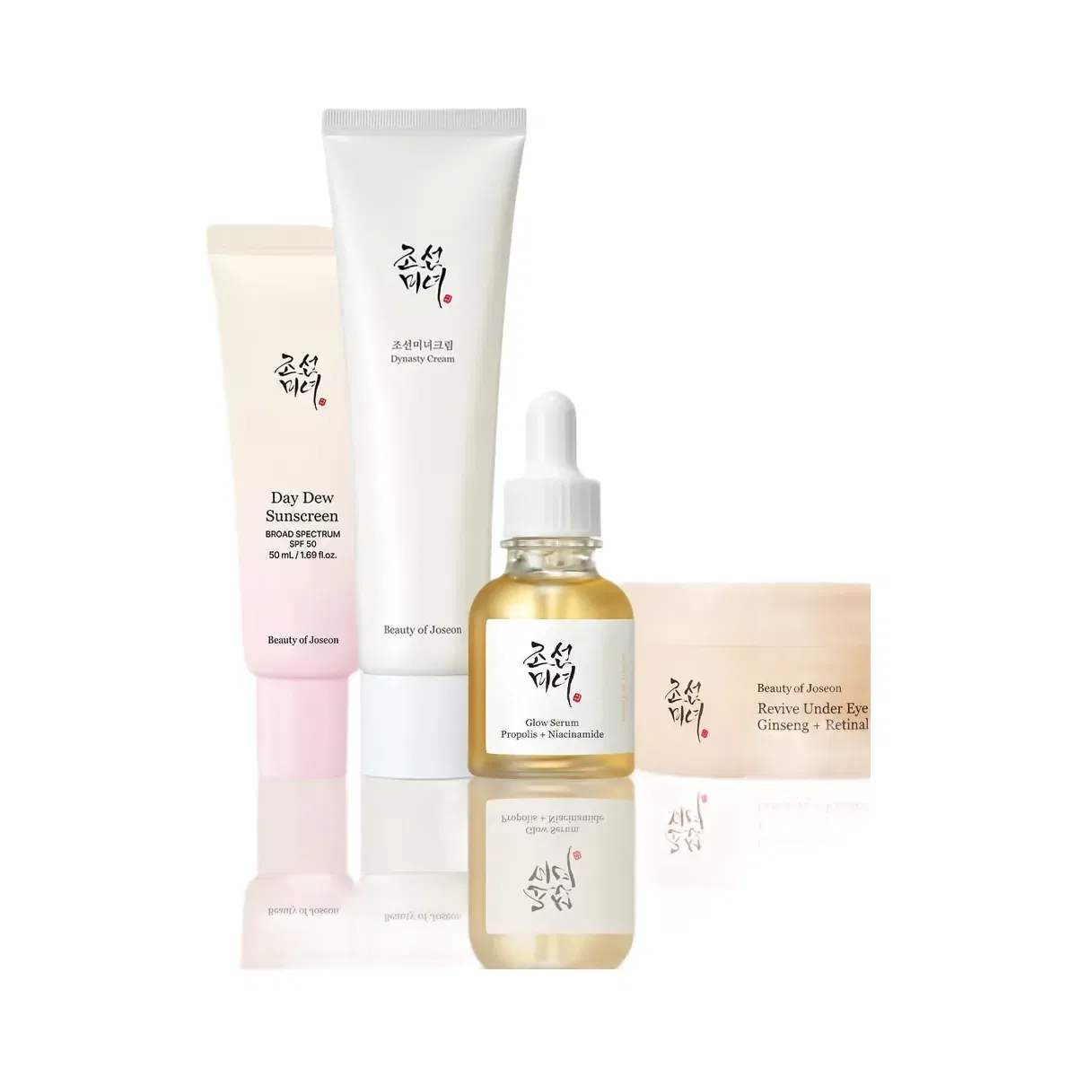 Beauty of Joseon Get Glowing Ritual Set