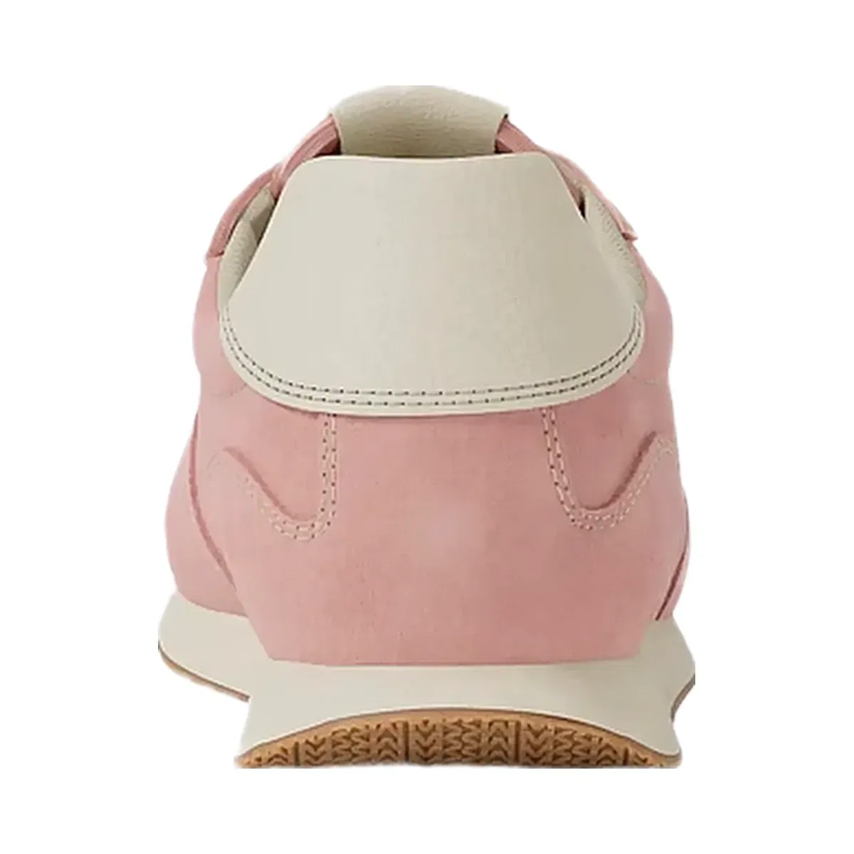 Michael Kors Essex Suede Trainer Powder Blush