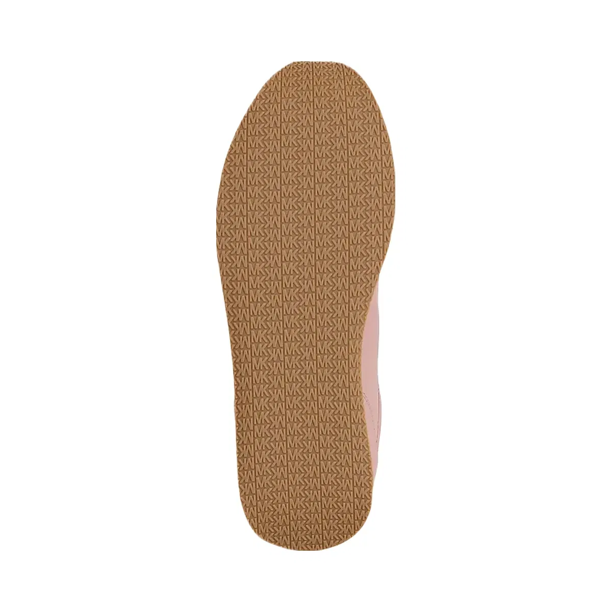 Michael Kors Essex Suede Trainer Powder Blush