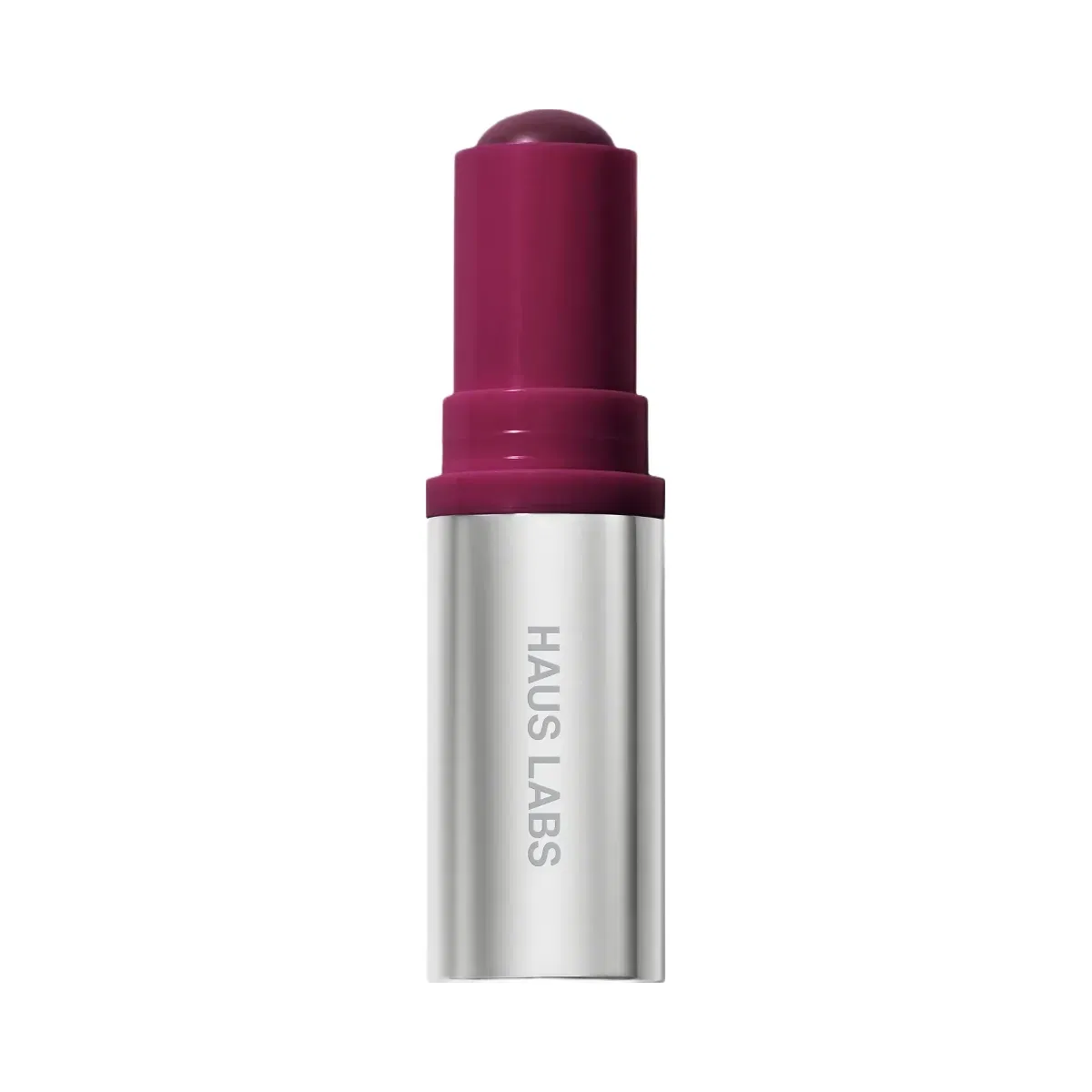 Haus Labs Color Fuse Glassy Blush Balm Stick Glassy Acai