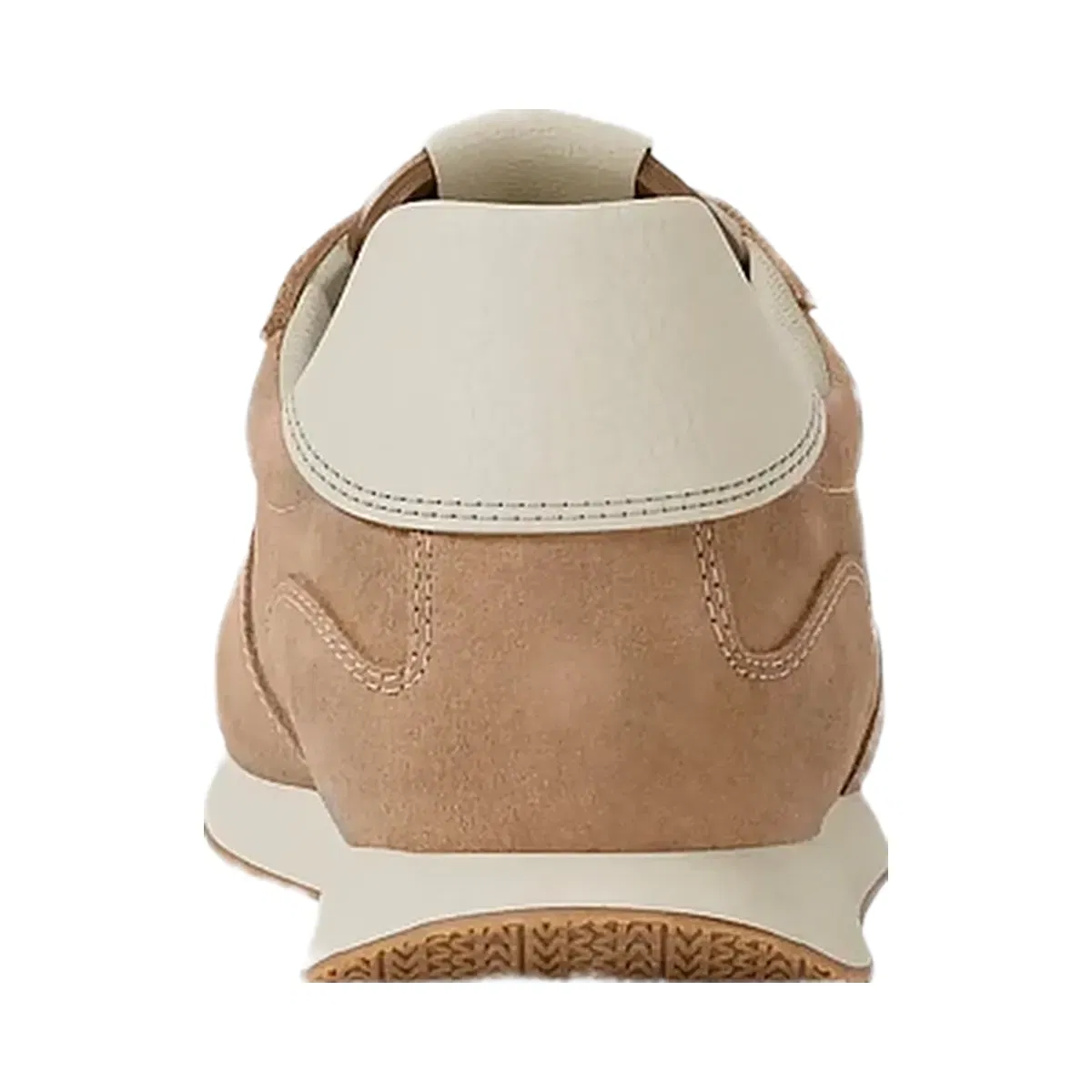 Michael Kors Essex Suede Trainer Camel