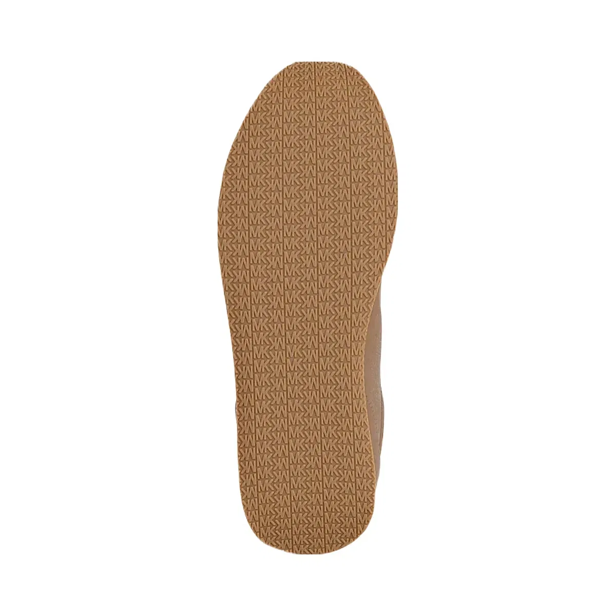Michael Kors Essex Suede Trainer Camel