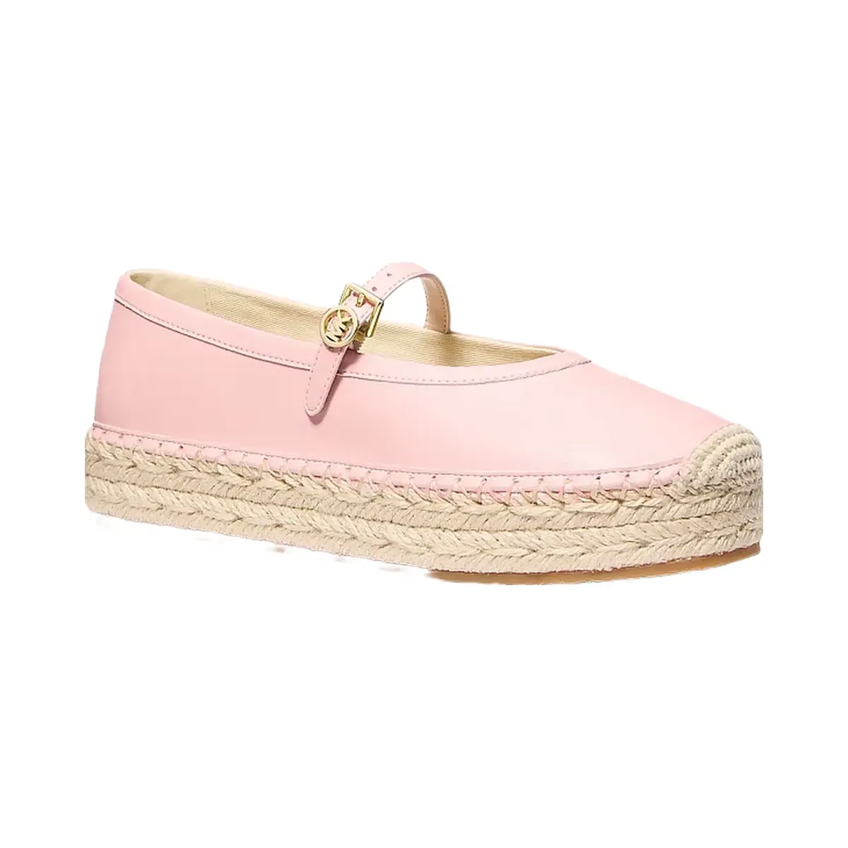 Michael Kors Belina Espadrille Powder Blush